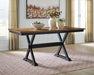 Wildenauer Counter Height Butterfly Extension Table - Carl's Furniture (Garden City, KS)