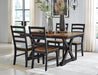 Wildenauer Dining Package - Carl's Furniture (Garden City, KS)