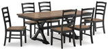 Wildenauer Dining Package - Carl's Furniture (Garden City, KS)