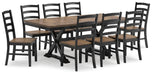 Wildenauer Dining Package - Carl's Furniture (Garden City, KS)
