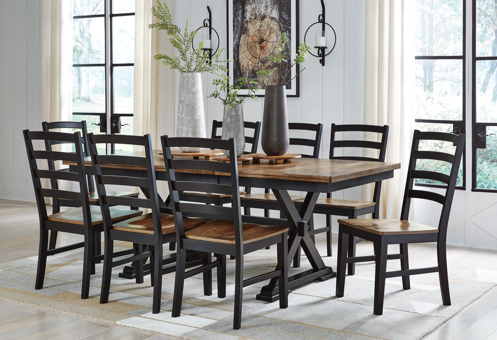 Wildenauer Dining Package - Carl's Furniture (Garden City, KS)