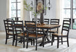 Wildenauer Dining Package - Carl's Furniture (Garden City, KS)