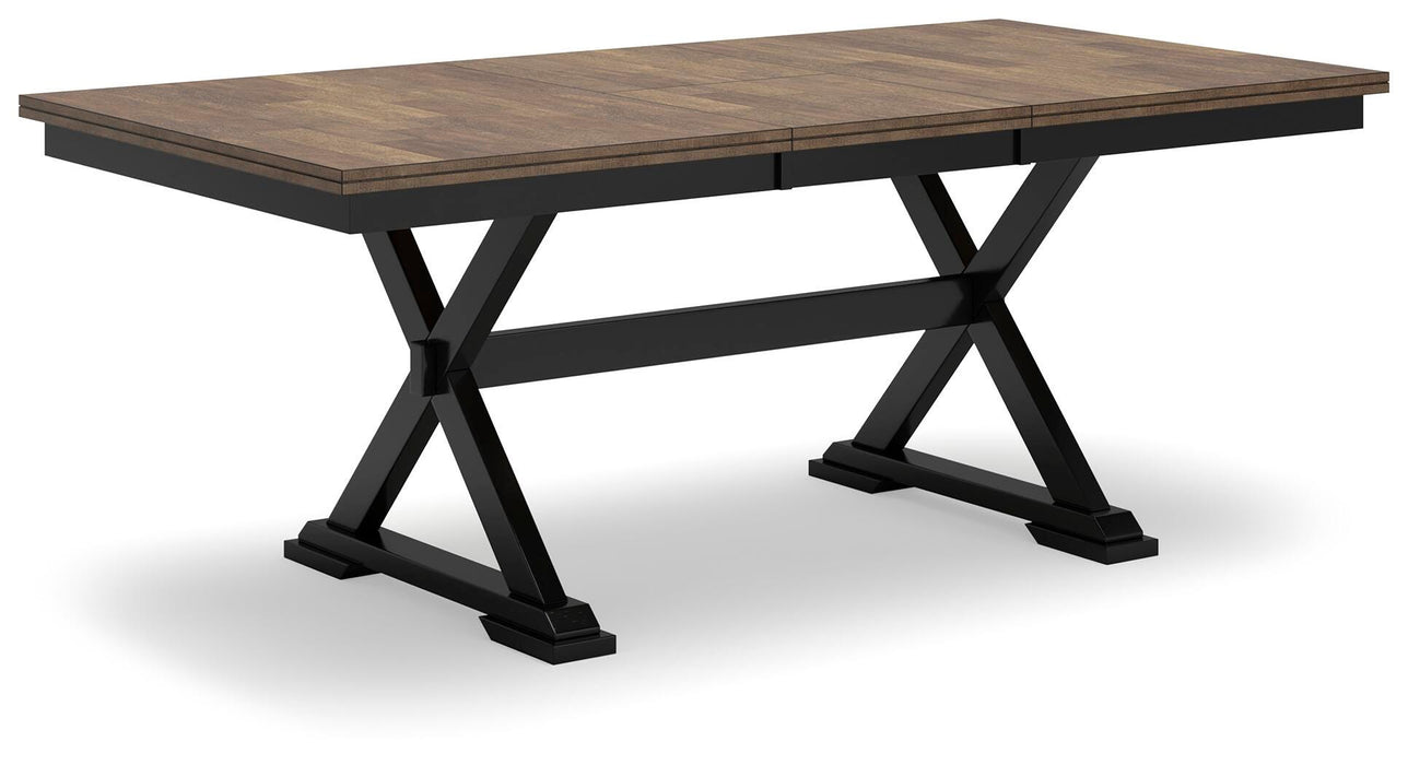 Wildenauer Dining Package - Carl's Furniture (Garden City, KS)
