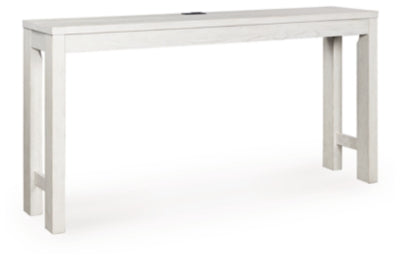 Robbinsdale Counter Height Dining Table and 3 Barstools Set - Carl's Furniture (Garden City, KS)
