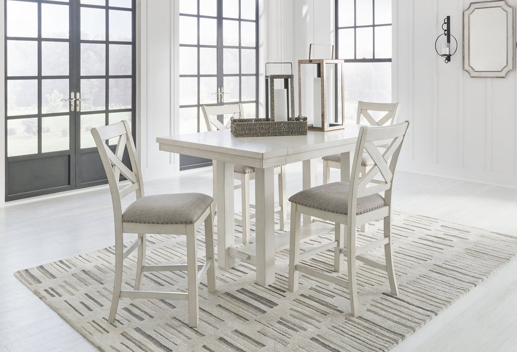 Robbinsdale Dining Package - Carl's Furniture (Garden City, KS)