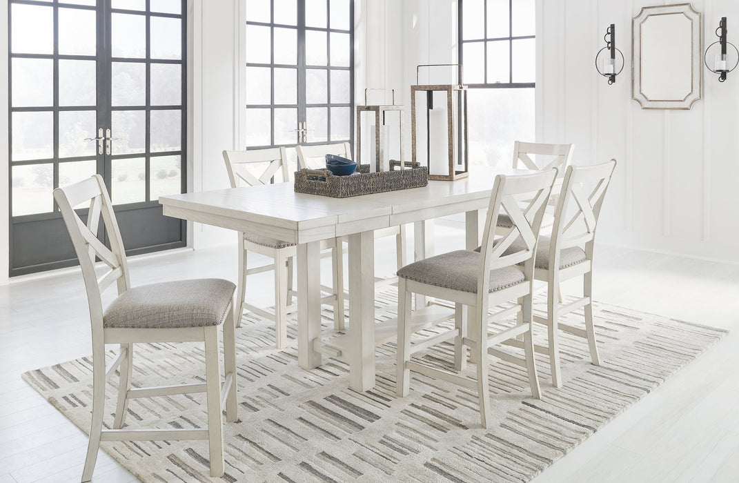 Robbinsdale Dining Package - Carl's Furniture (Garden City, KS)