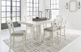 Robbinsdale Dining Package - Carl's Furniture (Garden City, KS)