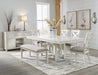 Robbinsdale Dining Package - Carl's Furniture (Garden City, KS)