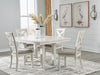 Robbinsdale Dining Package - Carl's Furniture (Garden City, KS)