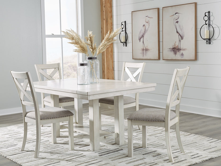 Robbinsdale Dining Package - Carl's Furniture (Garden City, KS)