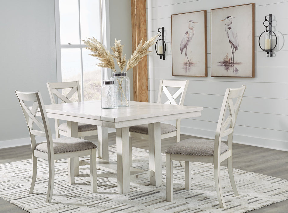 Robbinsdale Dining Package - Carl's Furniture (Garden City, KS)