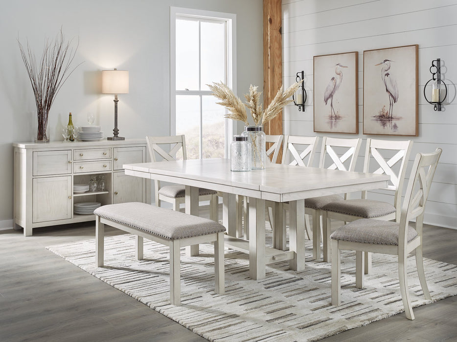 Robbinsdale Dining Package - Carl's Furniture (Garden City, KS)
