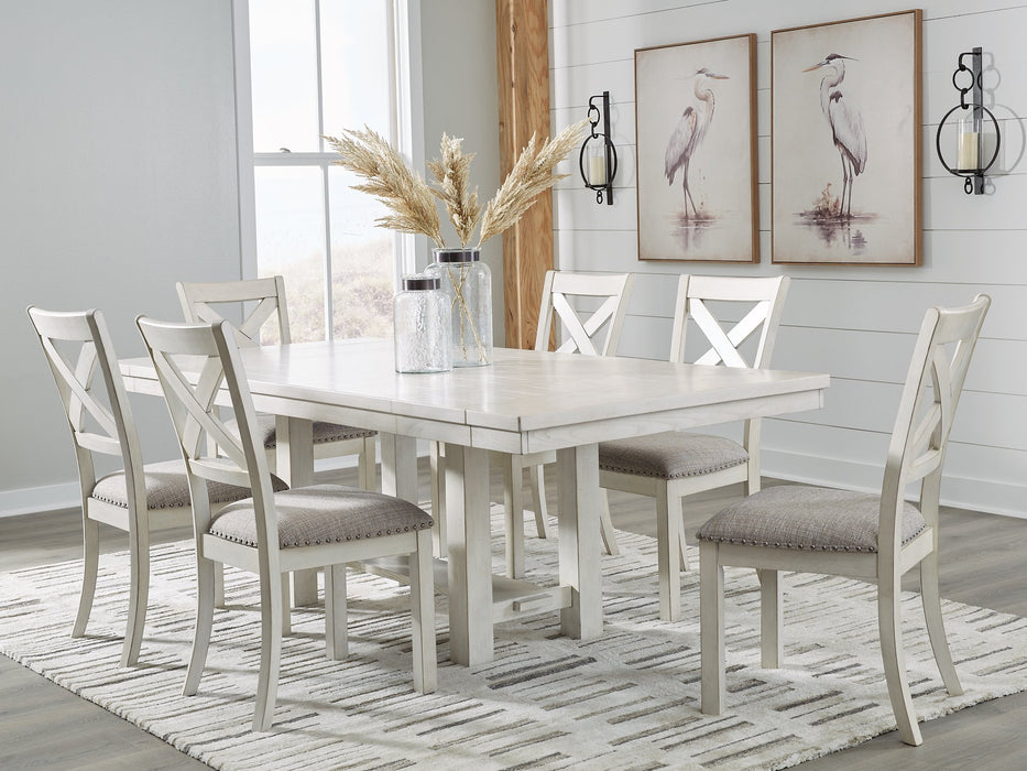 Robbinsdale Dining Package - Carl's Furniture (Garden City, KS)