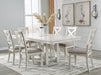 Robbinsdale Dining Package - Carl's Furniture (Garden City, KS)
