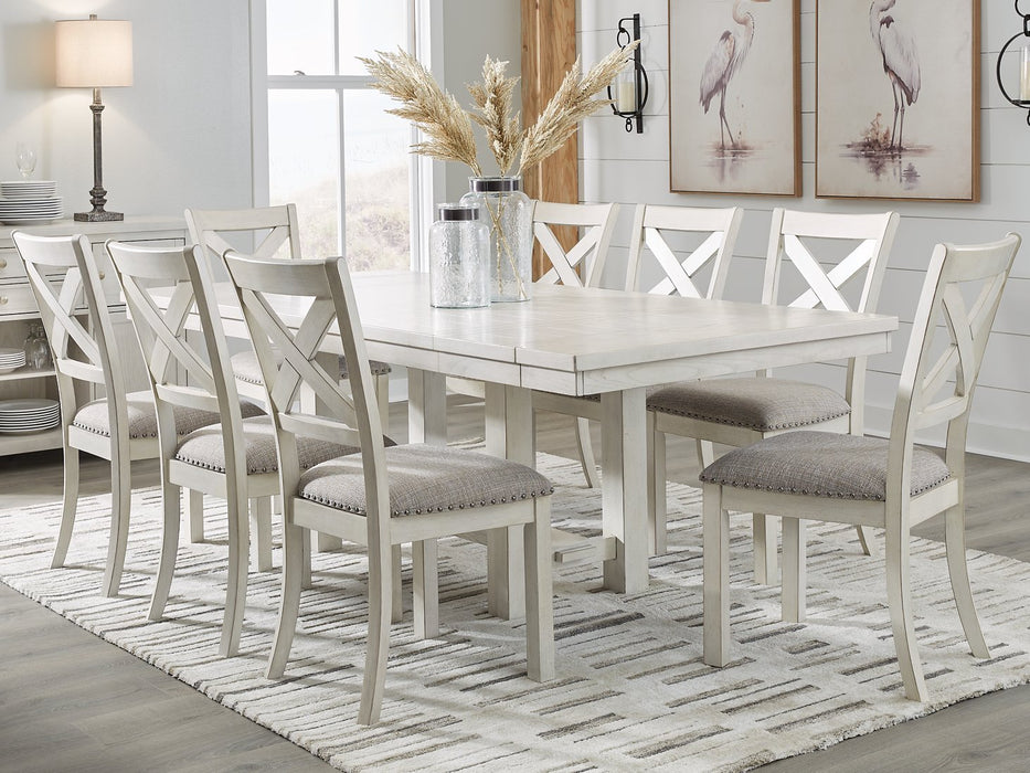 Robbinsdale Dining Package - Carl's Furniture (Garden City, KS)