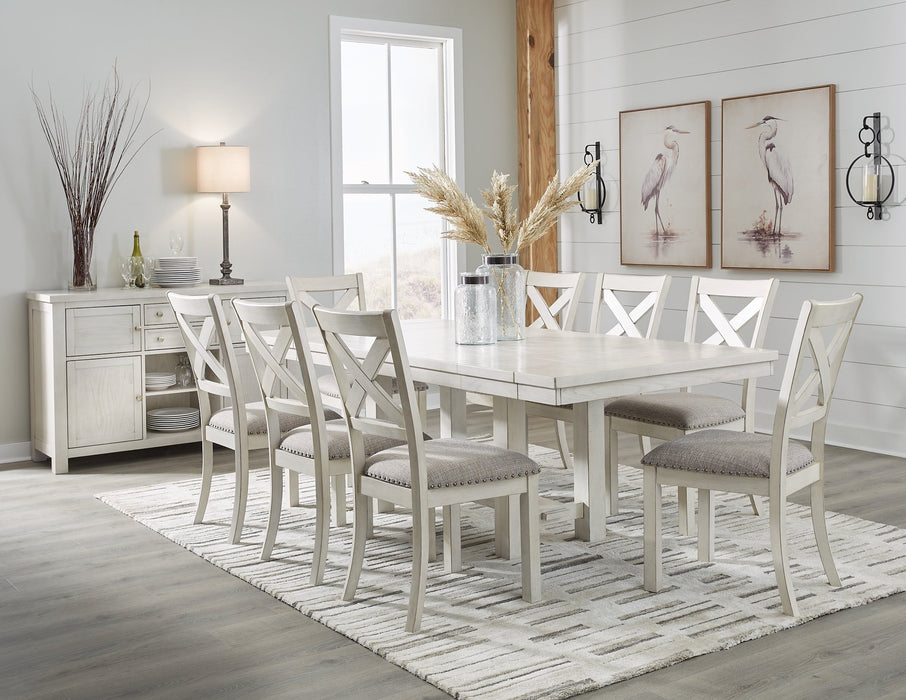 Robbinsdale Dining Package - Carl's Furniture (Garden City, KS)