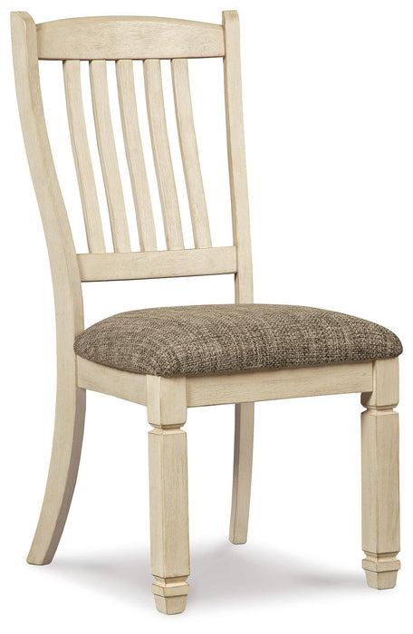 Bolanburg Dining Room Set - Carl's Furniture (Garden City, KS)