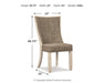 Bolanburg Dining Room Set - Carl's Furniture (Garden City, KS)