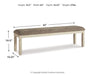 Bolanburg Dining Room Set - Carl's Furniture (Garden City, KS)