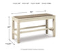 Bolanburg Dining Room Set - Carl's Furniture (Garden City, KS)