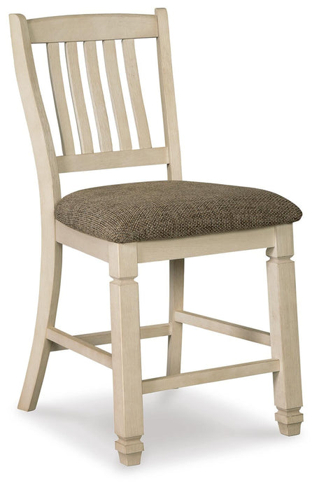 Bolanburg Dining Room Set - Carl's Furniture (Garden City, KS)