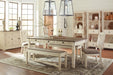 Bolanburg Dining Table - Carl's Furniture (Garden City, KS)