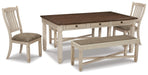 Bolanburg Dining Set - Carl's Furniture (Garden City, KS)