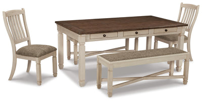 Bolanburg Dining Set - Carl's Furniture (Garden City, KS)