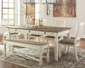 Bolanburg Dining Set - Carl's Furniture (Garden City, KS)