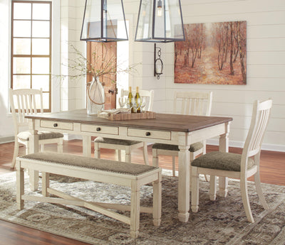 Bolanburg Dining Set - Carl's Furniture (Garden City, KS)