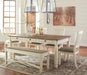 Bolanburg Dining Set - Carl's Furniture (Garden City, KS)