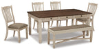 Bolanburg Dining Set - Carl's Furniture (Garden City, KS)