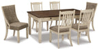 Bolanburg Dining Set - Carl's Furniture (Garden City, KS)