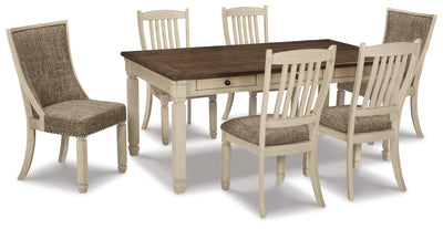Bolanburg Dining Set - Carl's Furniture (Garden City, KS)