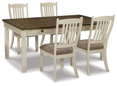 Bolanburg Dining Set - Carl's Furniture (Garden City, KS)
