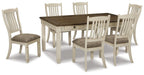 Bolanburg Dining Set - Carl's Furniture (Garden City, KS)
