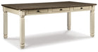 Bolanburg Dining Table - Carl's Furniture (Garden City, KS)