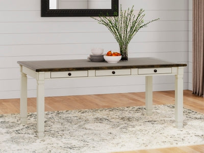 Bolanburg Dining Table - Carl's Furniture (Garden City, KS)