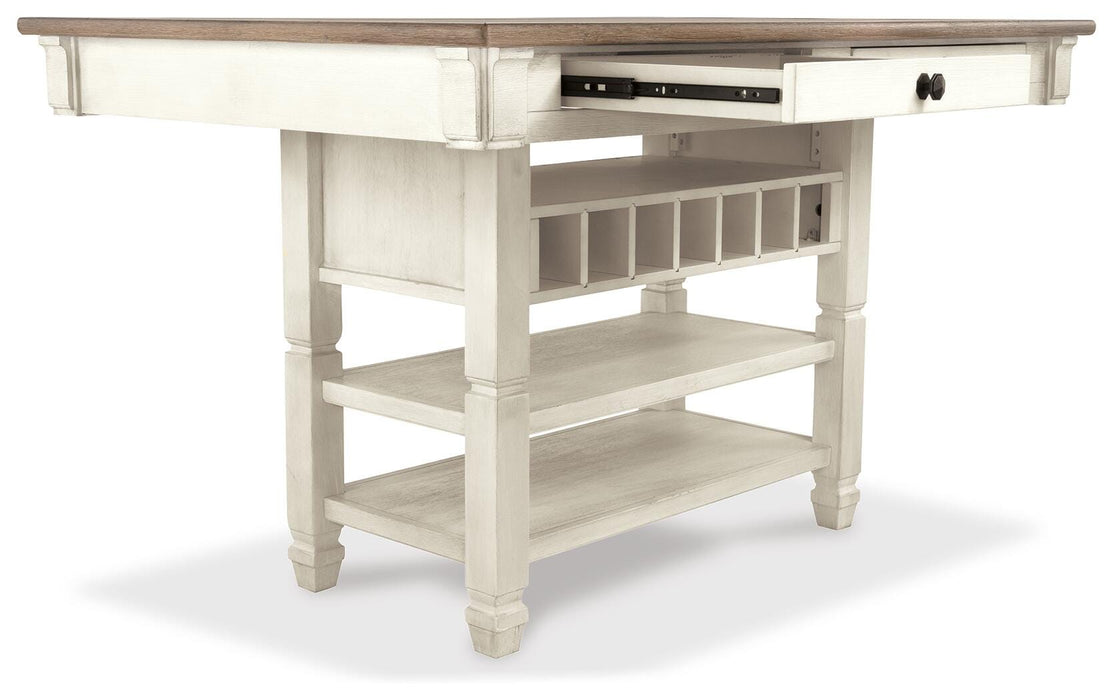 Bolanburg Dining Room Set - Carl's Furniture (Garden City, KS)