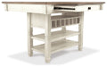Bolanburg Dining Room Set - Carl's Furniture (Garden City, KS)