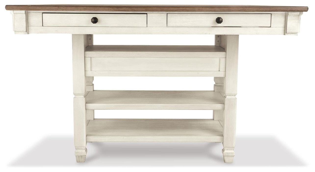 Bolanburg Dining Room Set - Carl's Furniture (Garden City, KS)