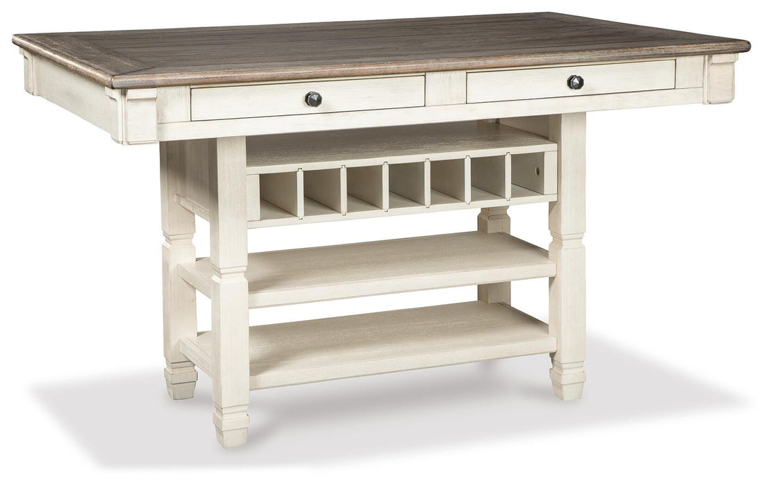 Bolanburg Dining Room Set - Carl's Furniture (Garden City, KS)
