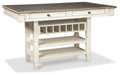 Bolanburg Dining Room Set - Carl's Furniture (Garden City, KS)