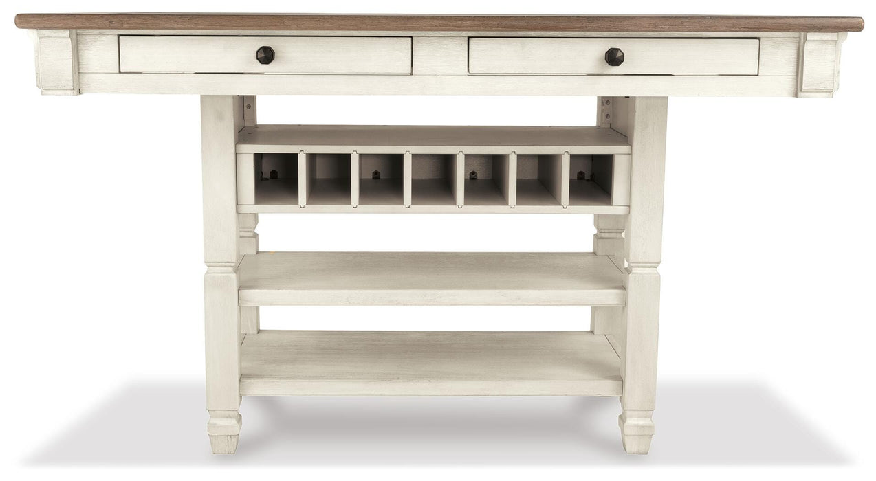 Bolanburg Dining Room Set - Carl's Furniture (Garden City, KS)