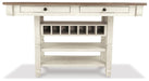 Bolanburg Dining Room Set - Carl's Furniture (Garden City, KS)