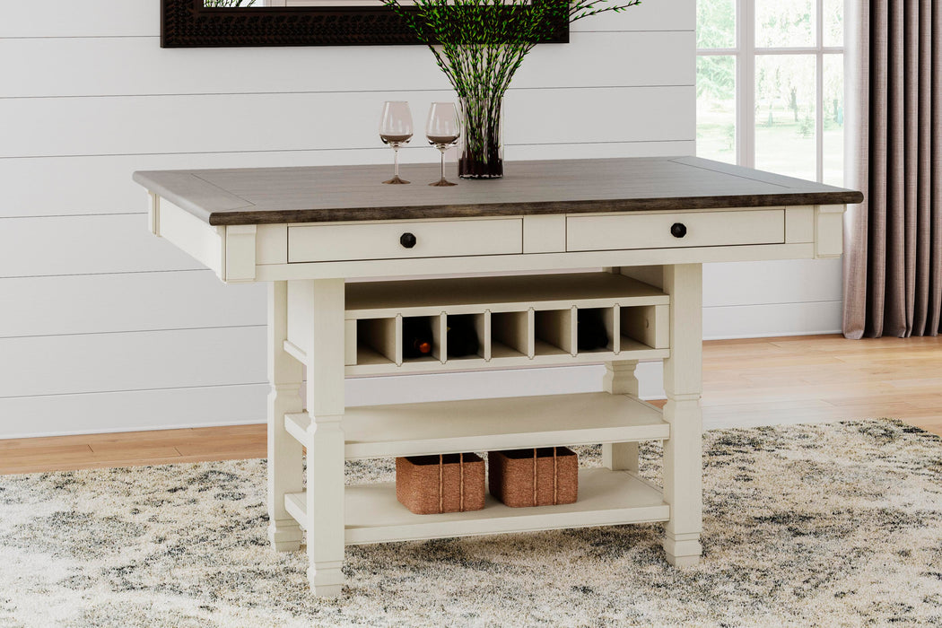 Bolanburg Dining Room Set - Carl's Furniture (Garden City, KS)