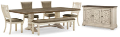 Bolanburg Dining Room Set - Carl's Furniture (Garden City, KS)