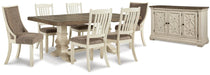 Bolanburg Dining Set - Carl's Furniture (Garden City, KS)