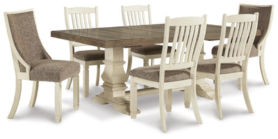 Bolanburg Dining Set - Carl's Furniture (Garden City, KS)