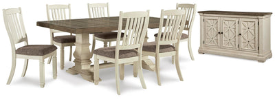 Bolanburg Dining Set - Carl's Furniture (Garden City, KS)